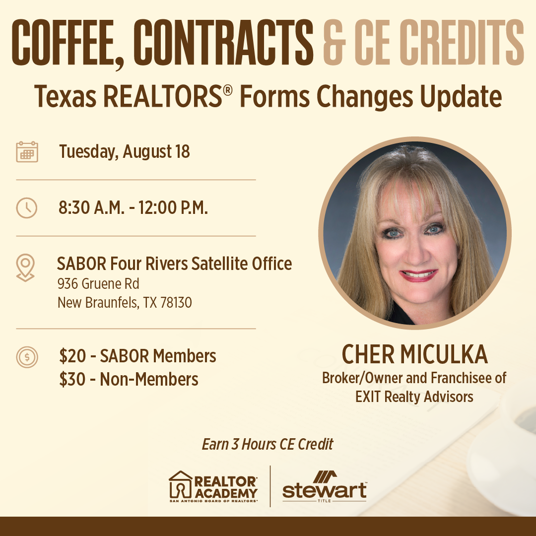 Coffee and Contracts TR Forms Changes 08.2026 Class social 1